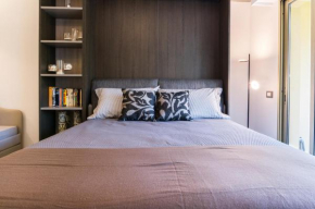 Elegant Studio with Air Conditioning